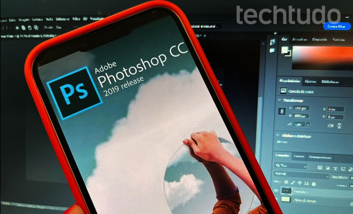 Como aumentar e diminuir imagem no Photoshop – TechTudo