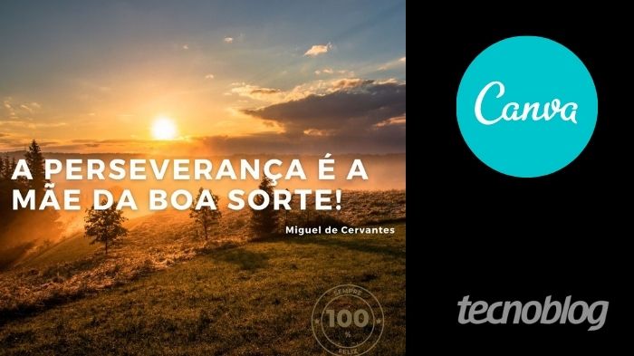 Como fazer marca d'água no Canva [Adicionar logo] – Tecnoblog – Tecnoblog