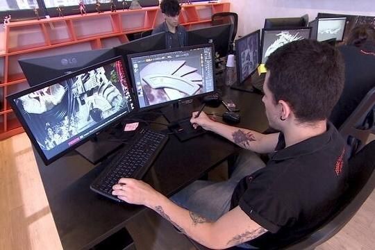 Goiânia oferece cursos gratuitos de desenvolvimento de games, Motion Design e Photoshop; saiba como se inscrever – O Popular