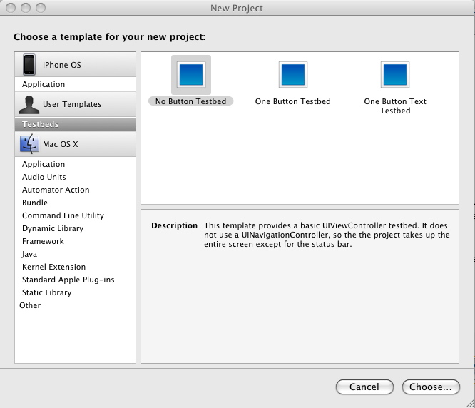 Cocoa dev: Design your own Xcode project templates – Ars Technica