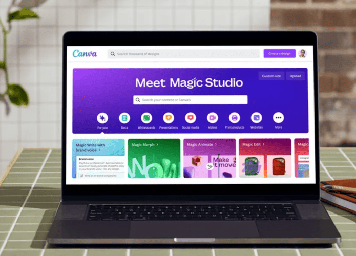 Canva lança "plataforma de design de IA mais completa do mundo" – Olhar Digital