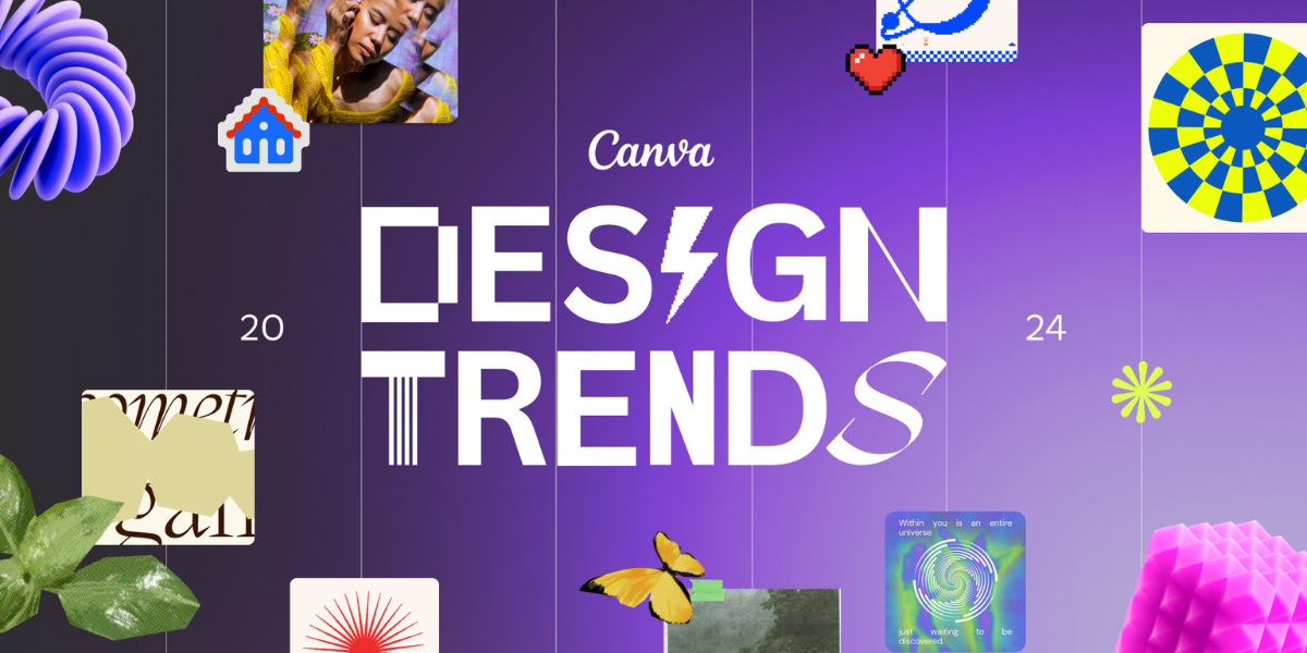 Relatório do Canva revela as principais tendências de design para 2024 – Mercadizar