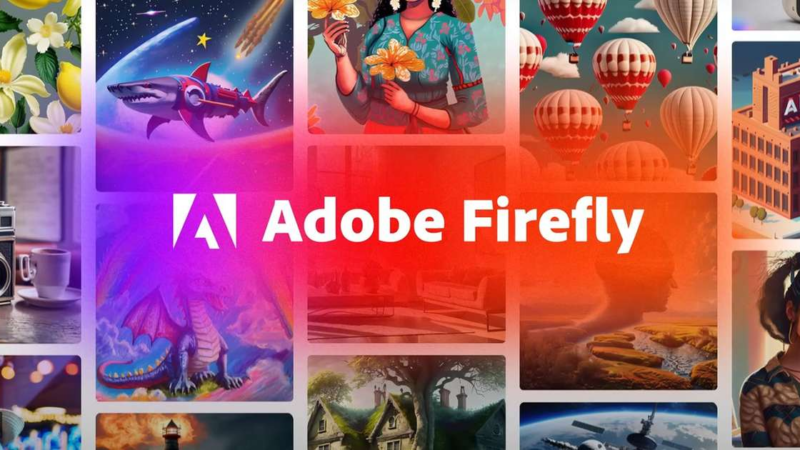 Firefly | Como funciona a IA geradora de imagens da Adobe – Terra