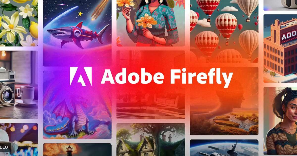 Firefly | Como funciona a IA geradora de imagens da Adobe – Terra