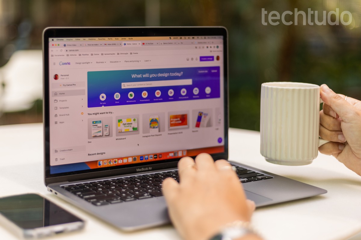 Como mudar a cor de uma imagem no Canva? Aprenda a alterar tonalidades – TechTudo