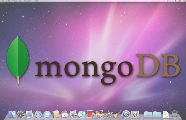 Instalando MongoDB no Mac OS X – Oficina da Net