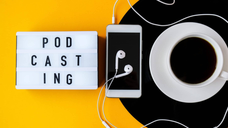6 podcasts que todo profissional de Marketing e Publicidade deve ouvir – GKPB
