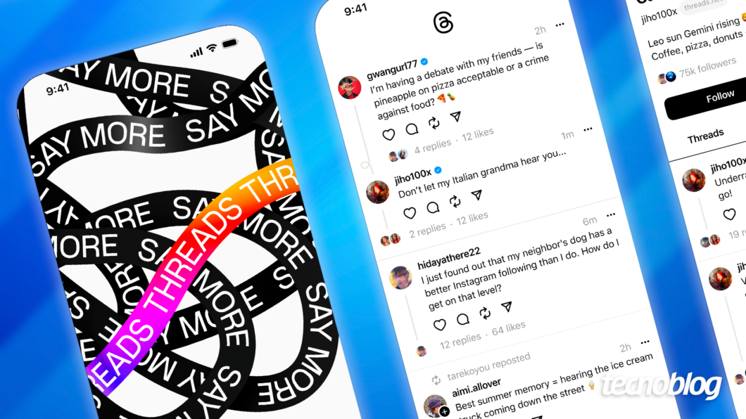 A Meta diz “não”, mas publicitários estão doidinhos para pagar anúncios no Threads – Tecnoblog – Tecnoblog