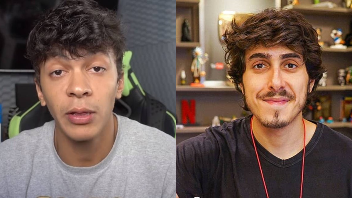 #DoandoViews: Julio Cocielo, Felipe Castanhari e outros famosos aderem à campanha social da Tubelab – Observatório dos Famosos