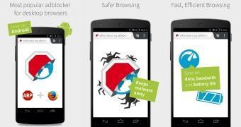 AdBlock Plus lança seu próprio browser para Android – Meio Bit