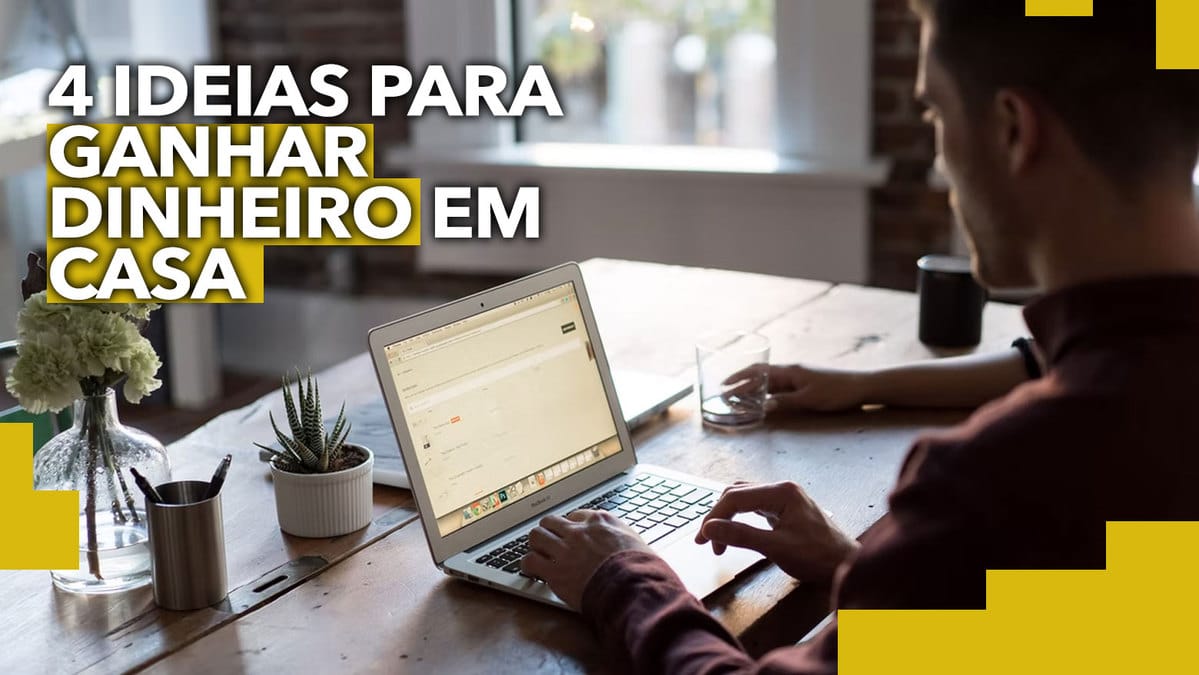 4 ideias para ganhar dinheiro EM CASA: Até R$ 1.000 toda semana? – PronaTEC